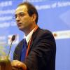 The Chairman of EurOrient Financial Group Mr. Ron Nechemia addresses in the 9th China Venture Capital& Private Equity Forum on subject of "International Private Equity Investment Strategy". Location: Shen Zhen City Date: 13 April , 2007
